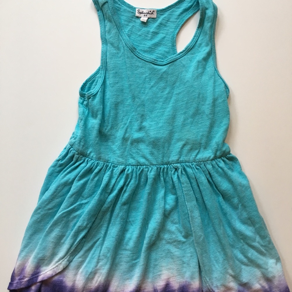 Splendid Kids tunic tank.
